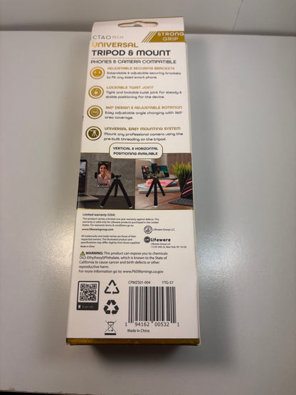 Universal Tripod & Mount