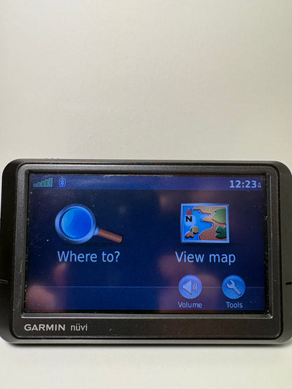 Garmin 255 GPS Navigator