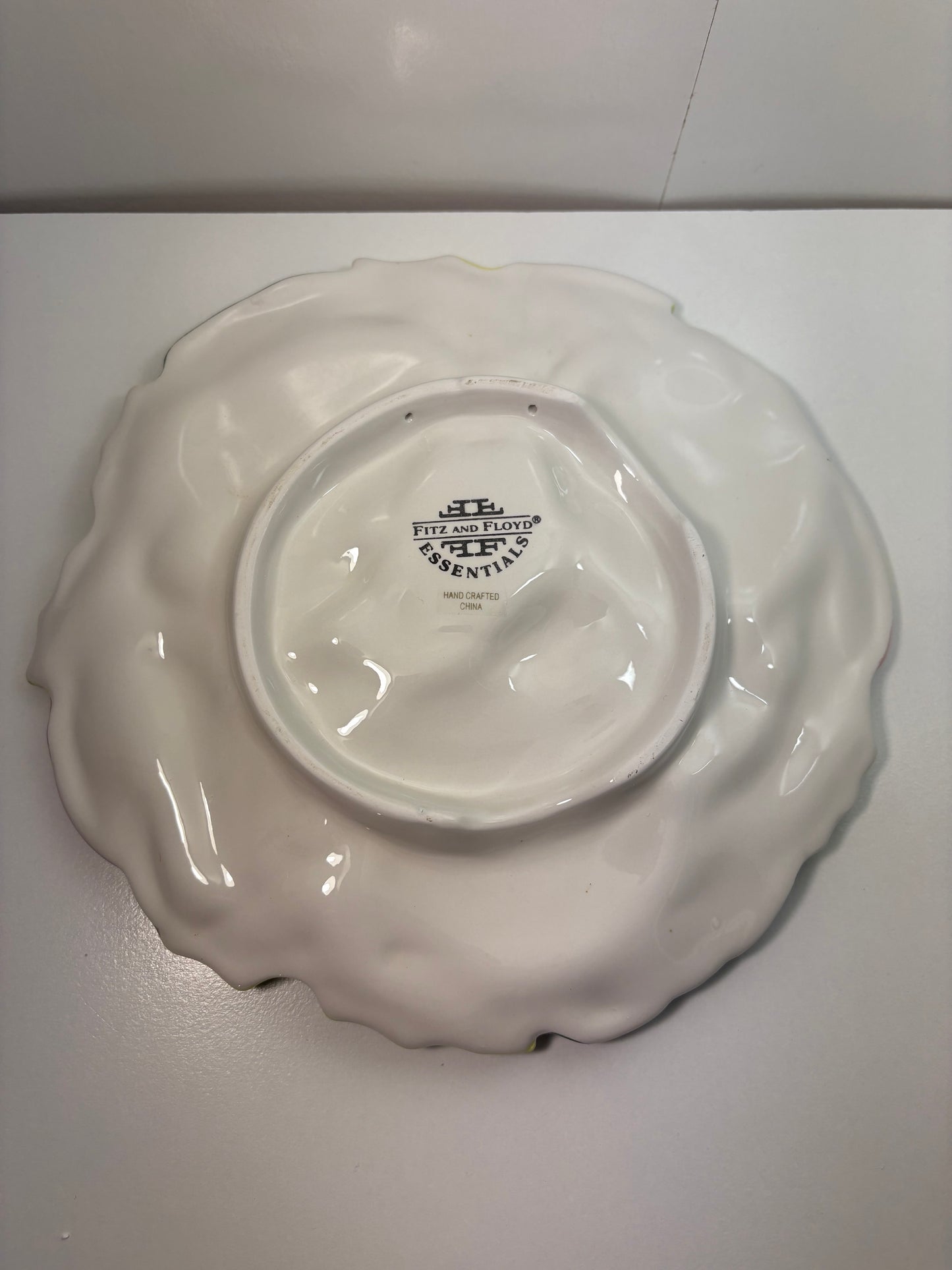 "Kristmas Kitty" Canape Plate