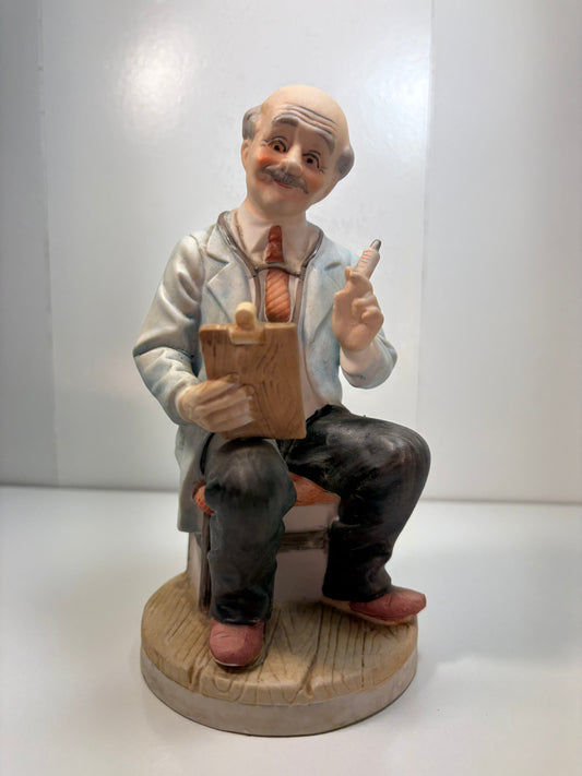 Physician Figurine