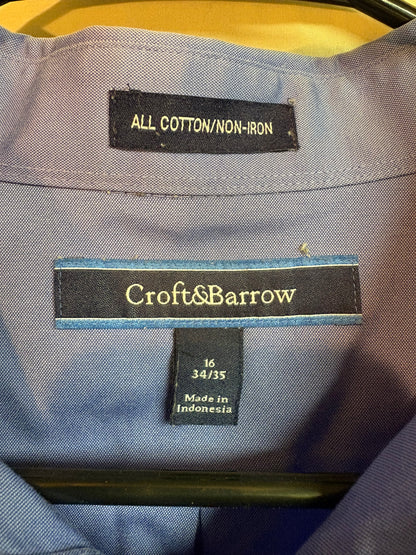 Croft & Barrow Button Up Shirt