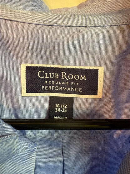 Club Room Button Up Shirt