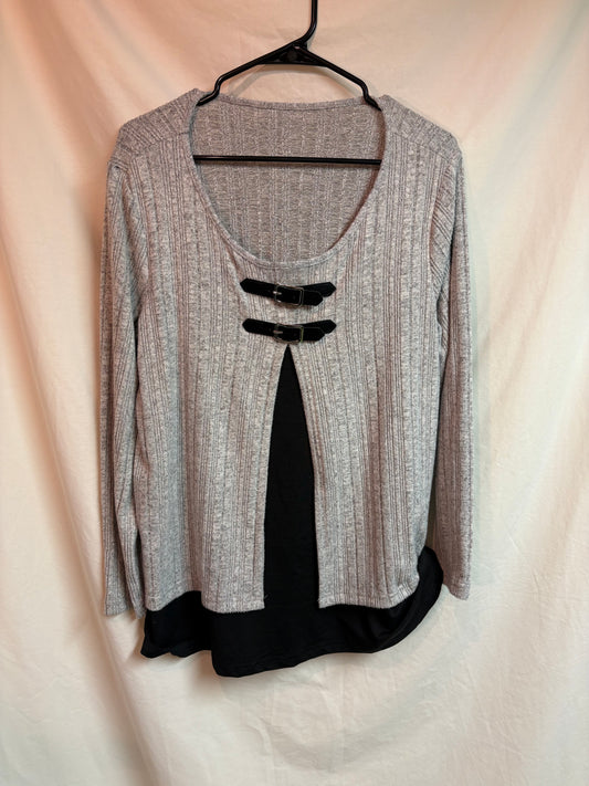 Women's Buckle Shirt