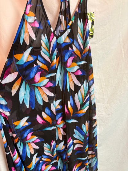 Women's Mazu Swim Mesh Dress
