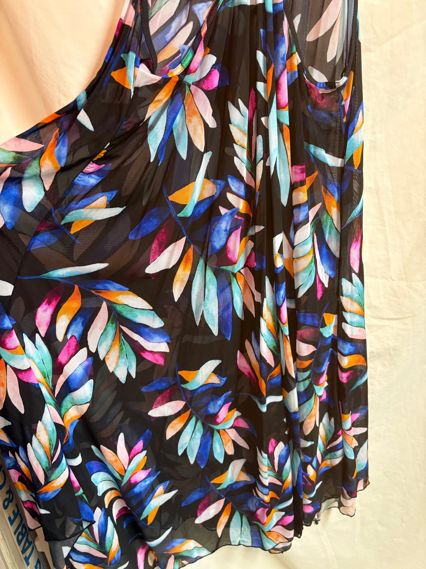 Women's Mazu Swim Mesh Dress