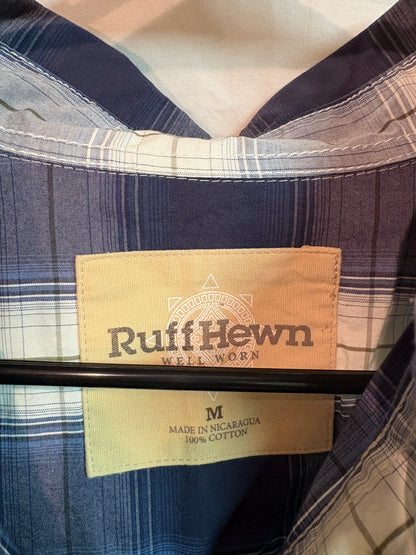 Men's Ruff Hewen Button Down Shirt