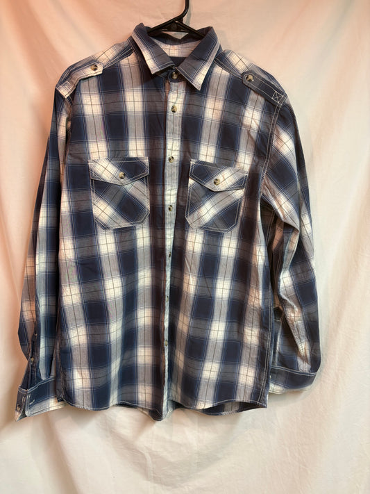 Men's Ruff Hewen Button Down Shirt