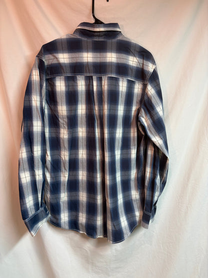 Men's Ruff Hewen Button Down Shirt