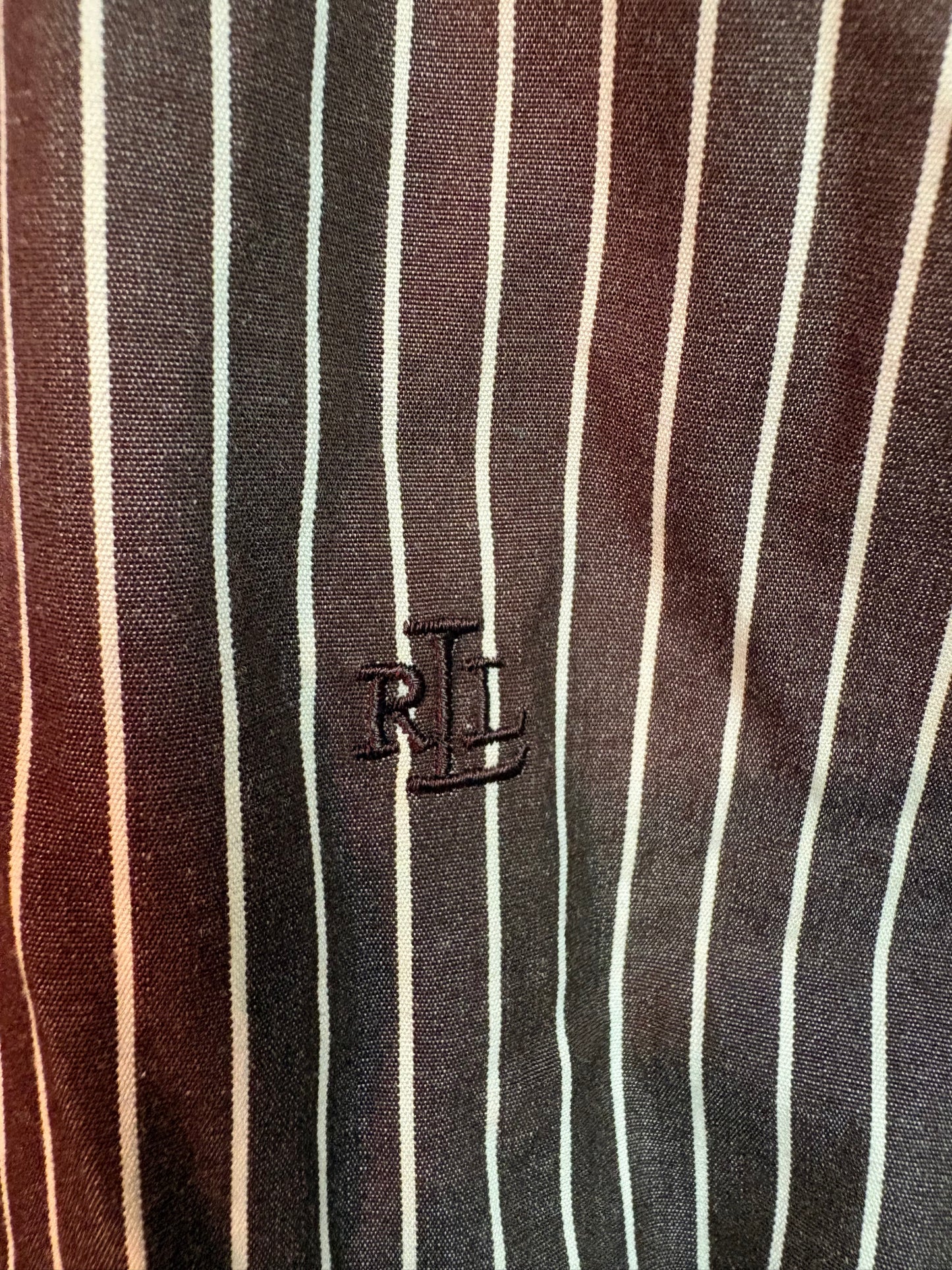 Women's Lauren Ralph Lauren Button Down Shirt