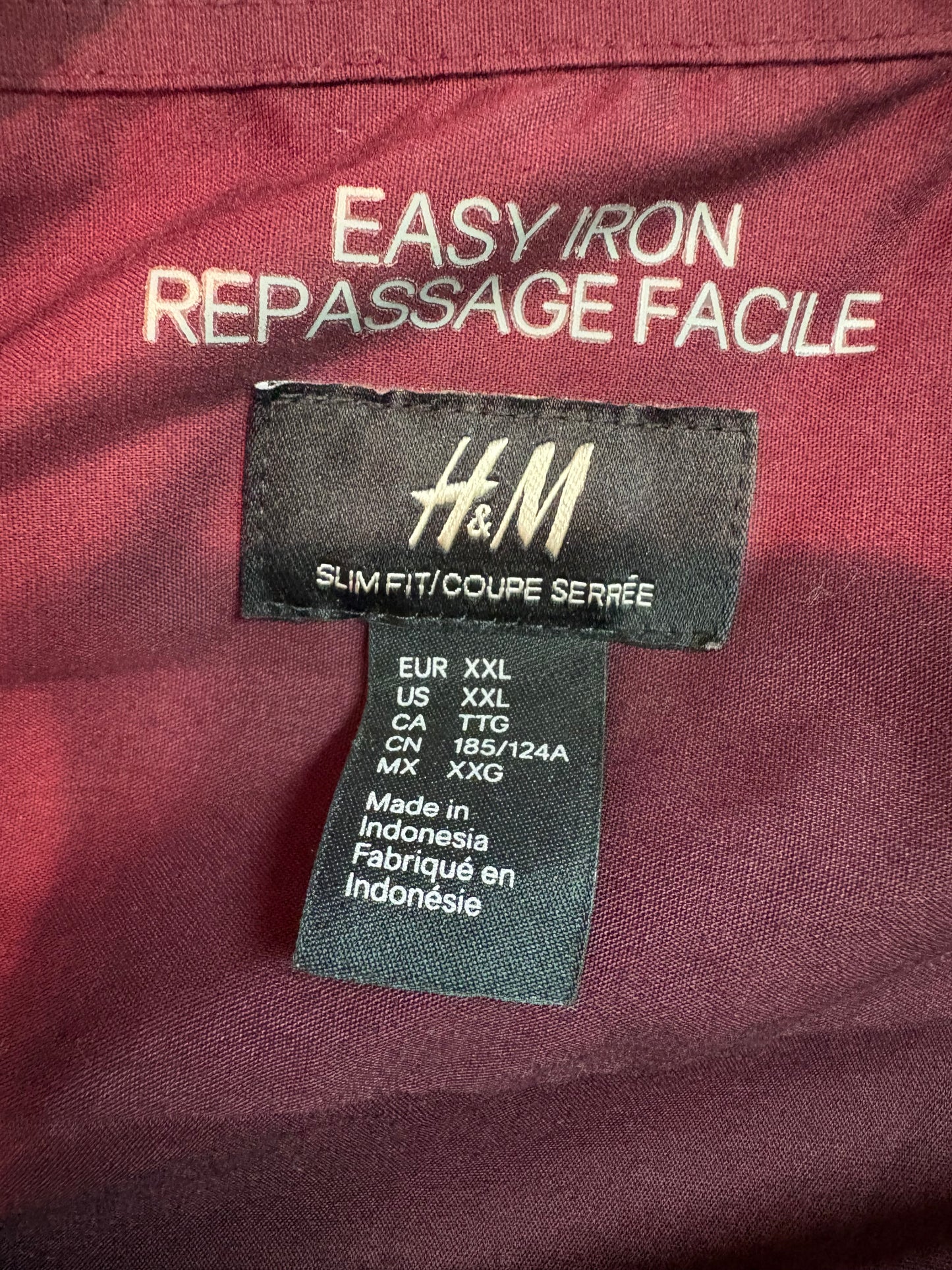 Men's H&M Button Down Shirt