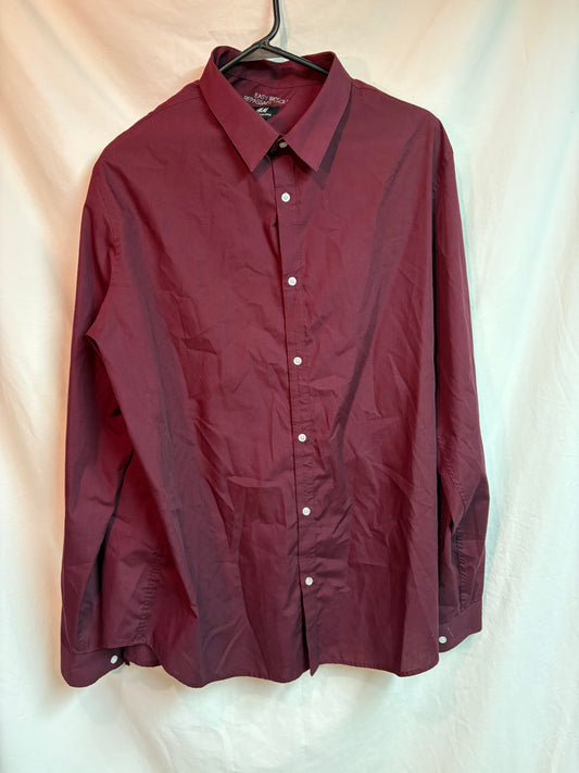 Men's H&M Button Down Shirt
