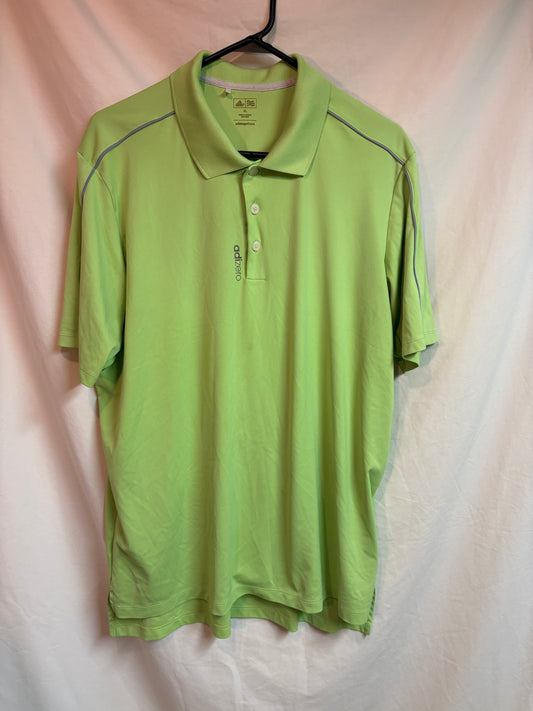 Men's Adidas Adizero Golf Polo Shirt