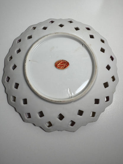Vintage Artmark Japan Wall Plate