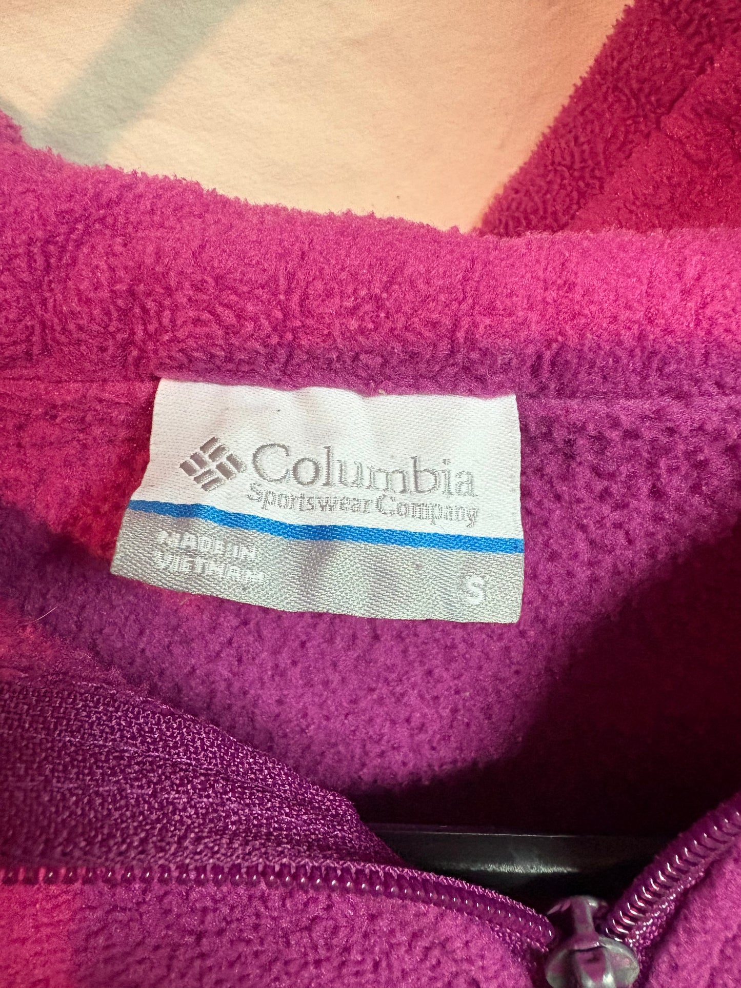 Women's Columbia Full Zip Jacket