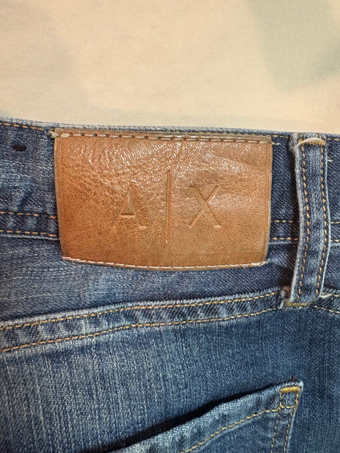 Men's Armani Exchange J13 Jeans