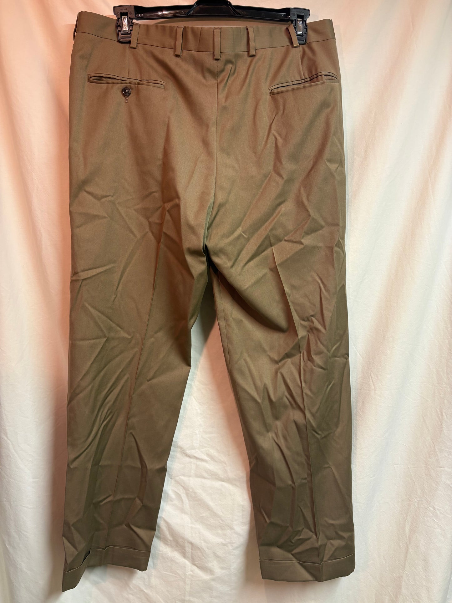 Men's Jos.A.Bank Signature Collection Cuffed Dress Pants