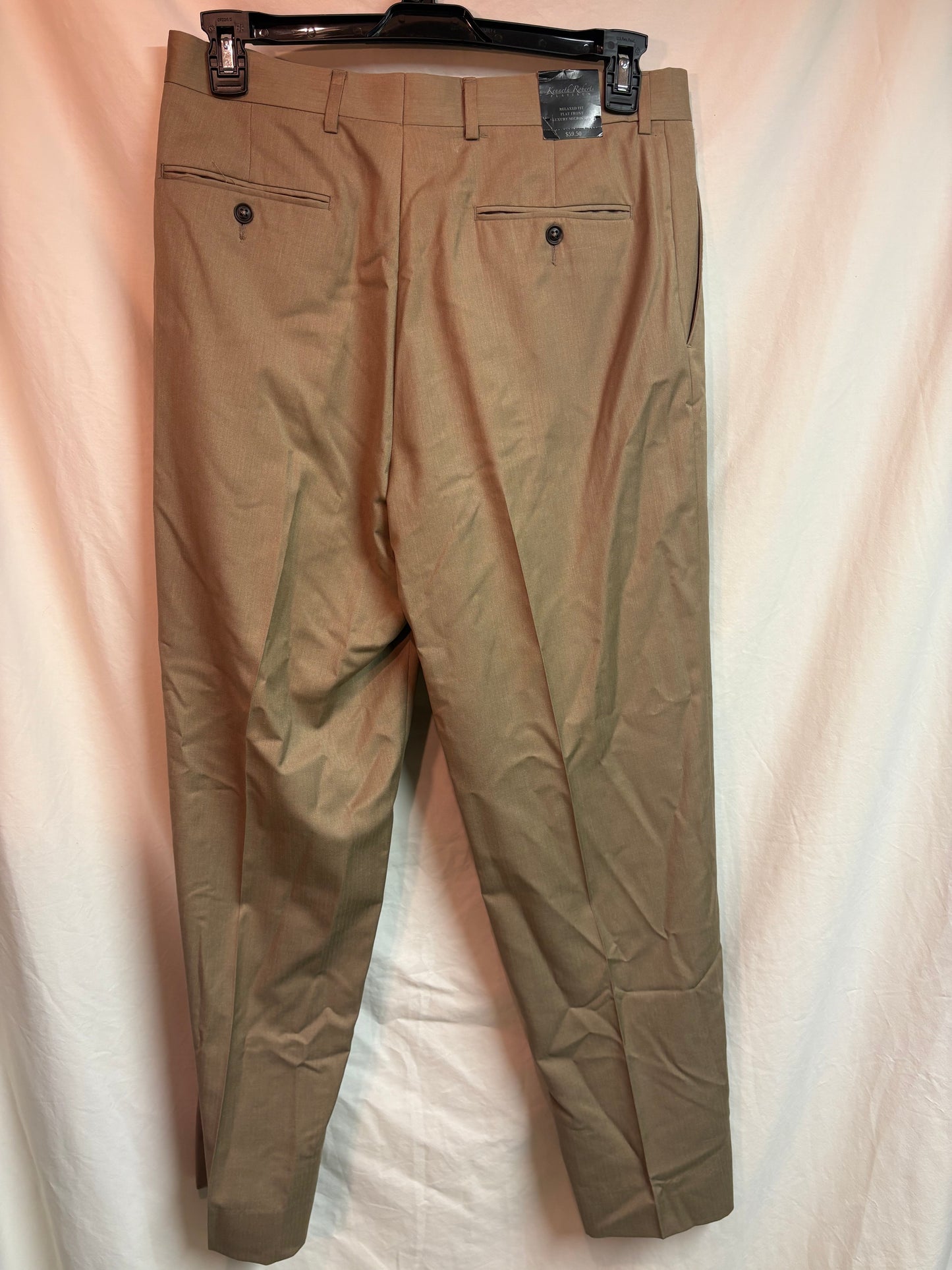 Men's Kenneth Roberts Platinum Dress Pants