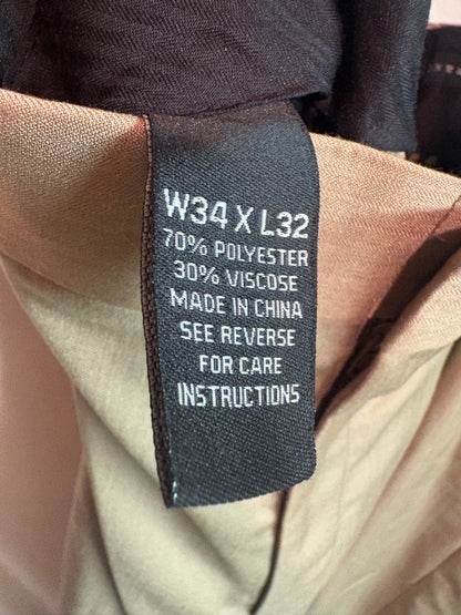 Men's Kenneth Roberts Platinum Dress Pants