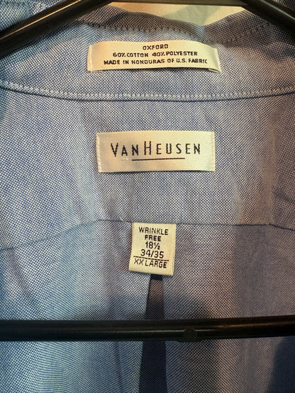Men's Van Heusen Oxford Button Down Shirt