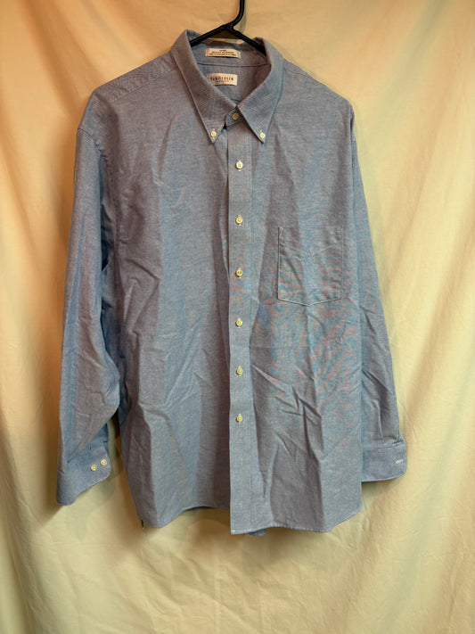 Men's Van Heusen Oxford Button Down Shirt