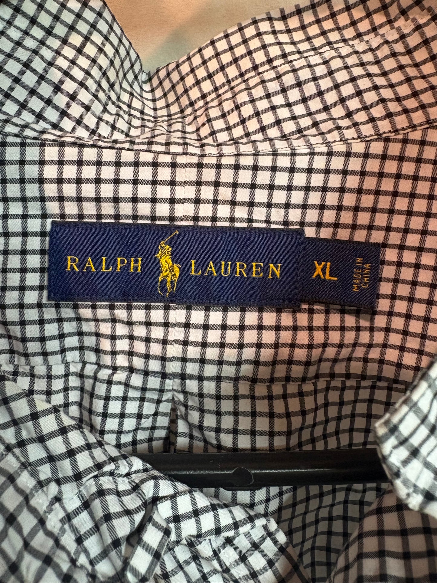 Men's Ralph Lauren Button Down Shirt