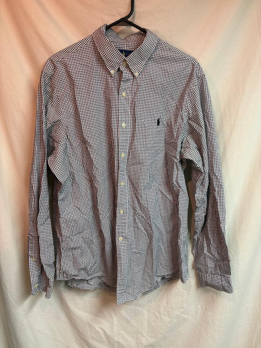 Men's Ralph Lauren Button Down Shirt