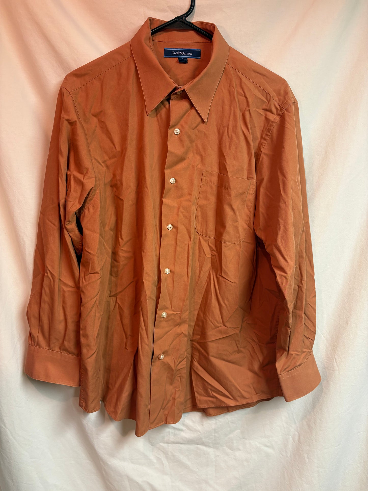 Men's Croft & Barrow Button Down Shirt