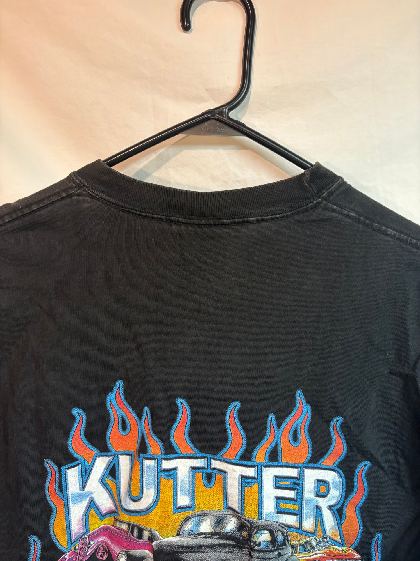 Vintage Men's Harley Davidson "Hot Rods & Harley's" 2001 Shirt