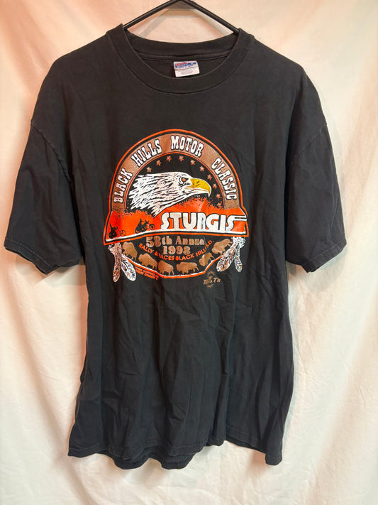 Men's Black Hills Motor Classic Shirt