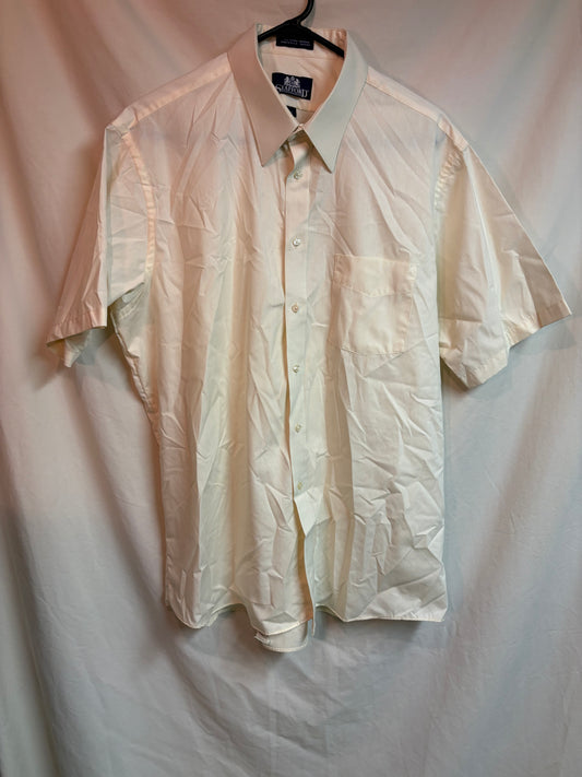 Men's Stafford Short Sleeve Dress Shirt
