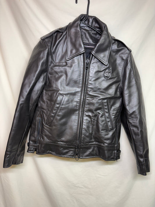 Men's Taylor's Leatherwear Genuine Leather Jacket