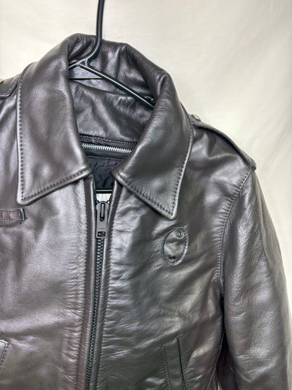 Men's Taylor's Leatherwear Genuine Leather Jacket