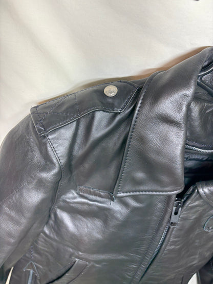 Men's Taylor's Leatherwear Genuine Leather Jacket