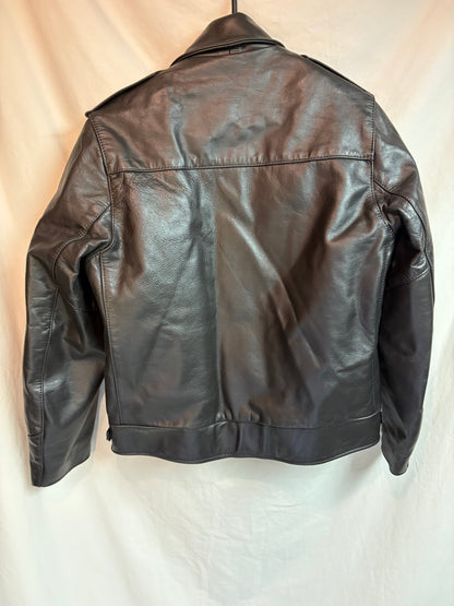 Men's Taylor's Leatherwear Genuine Leather Jacket