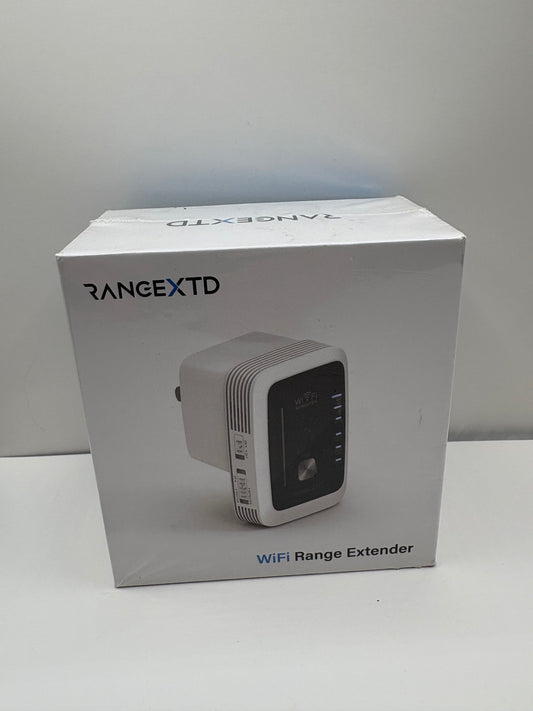 New RangeXTD Wifi Range Extender