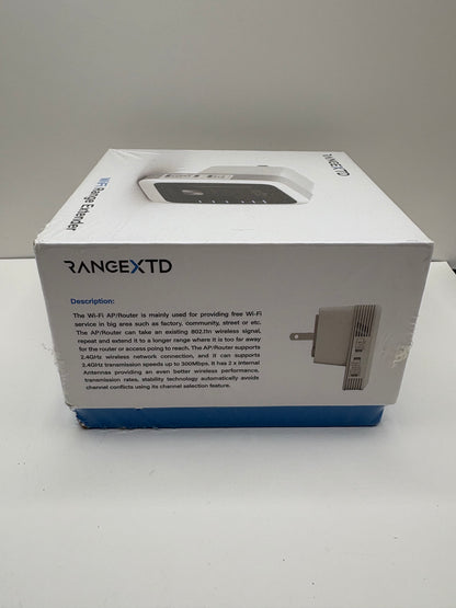 New RangeXTD Wifi Range Extender