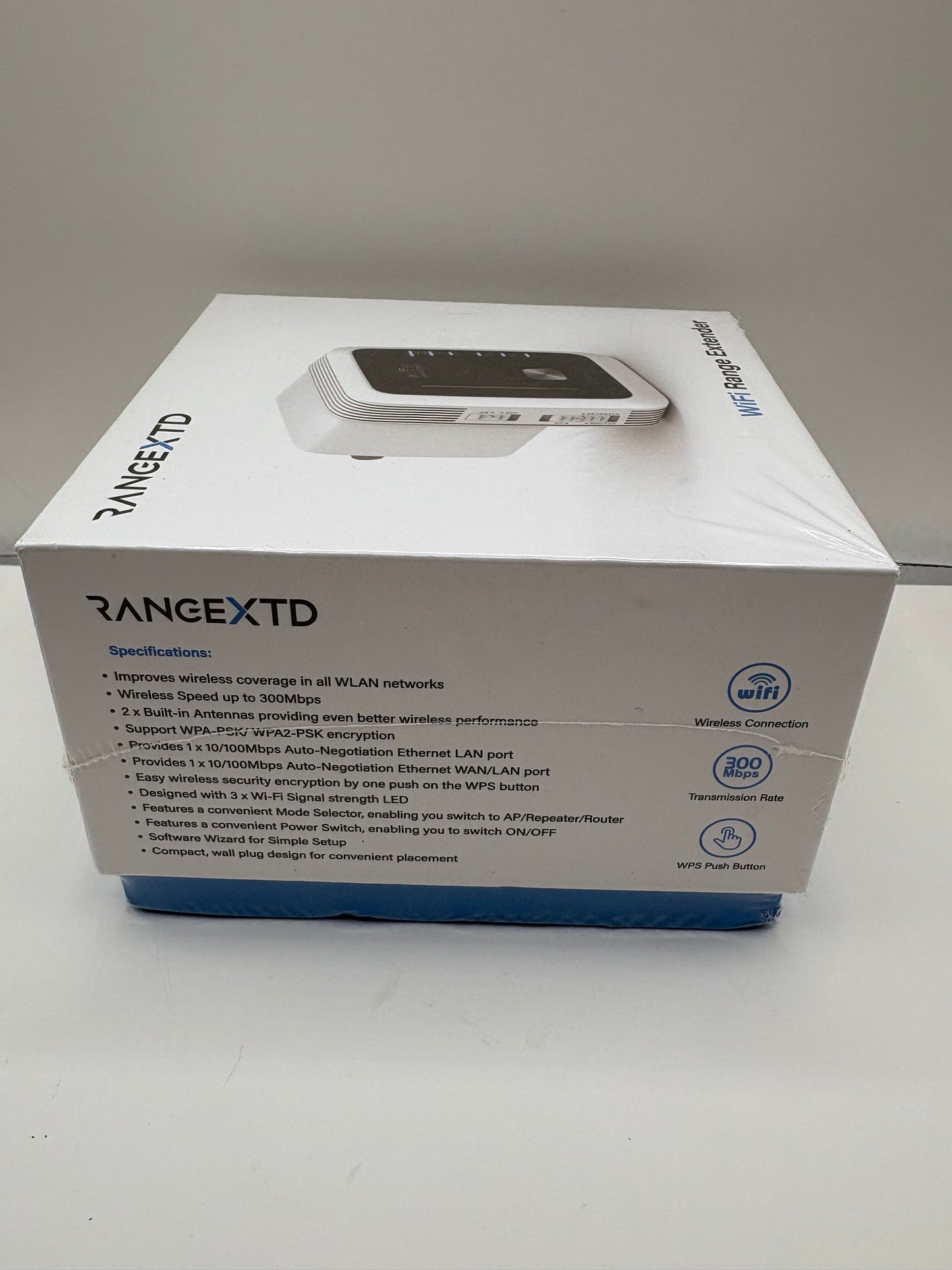 New RangeXTD Wifi Range Extender