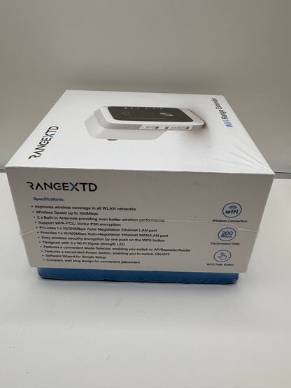 New RangeXTD Wifi Range Extender