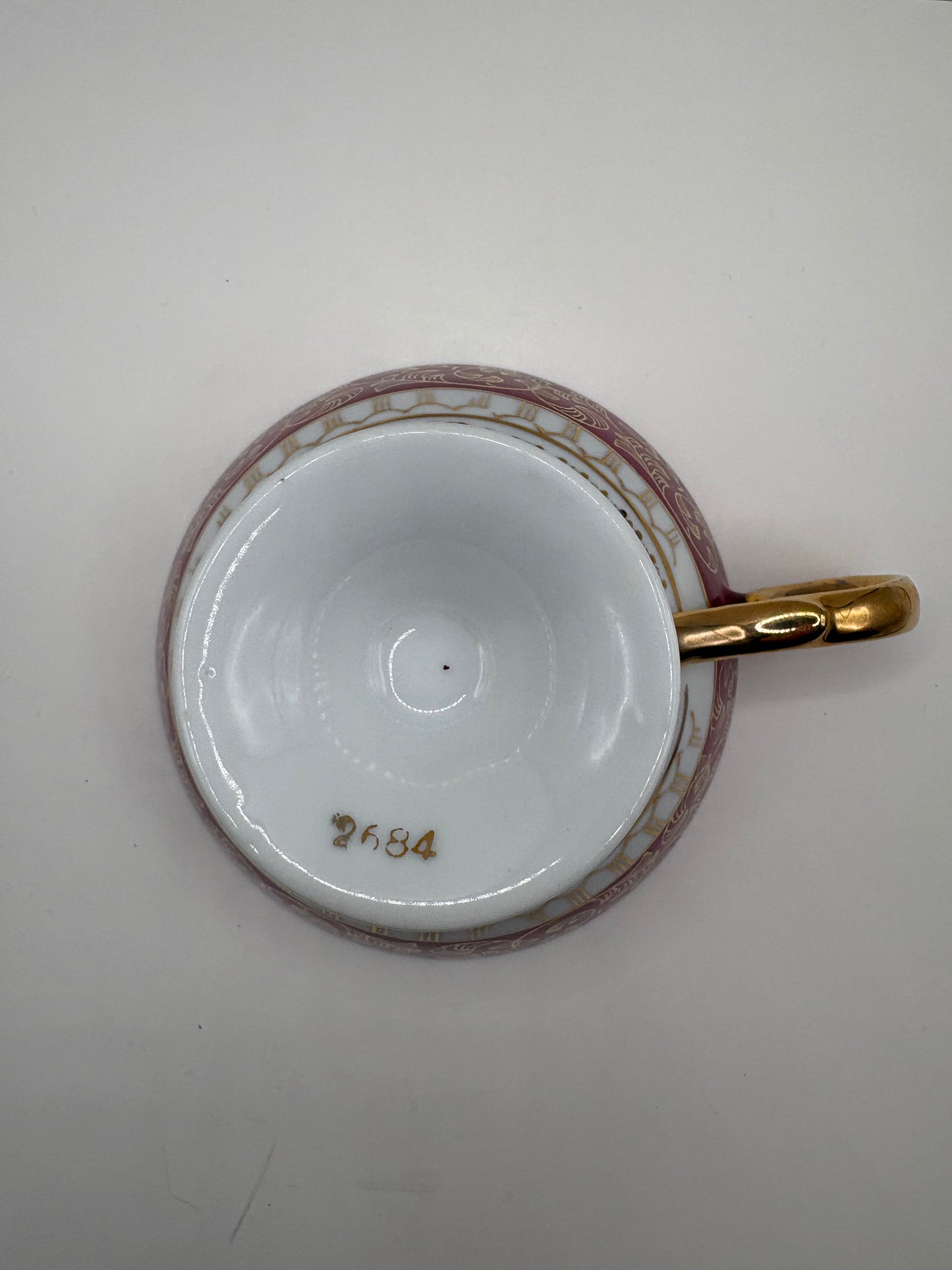 Vintage Enesco Tea Cup