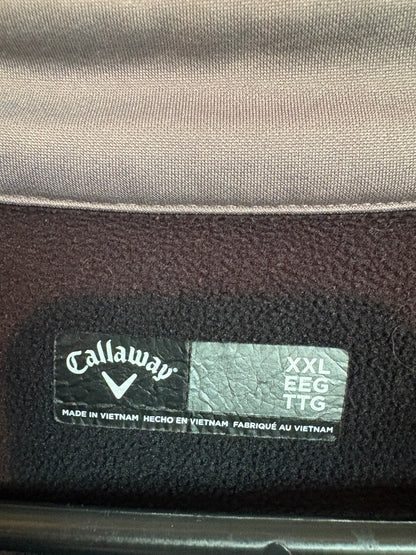 Men's Callaway 1/4 Zip Soft Touch Lightweight Golf Pullover