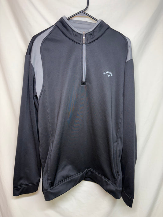 Men's Callaway 1/4 Zip Soft Touch Lightweight Golf Pullover