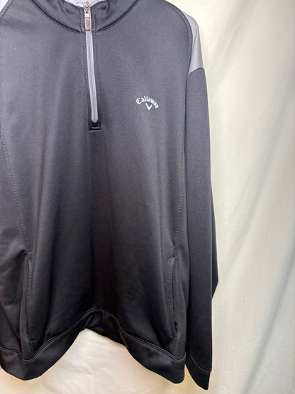 Men's Callaway 1/4 Zip Soft Touch Lightweight Golf Pullover