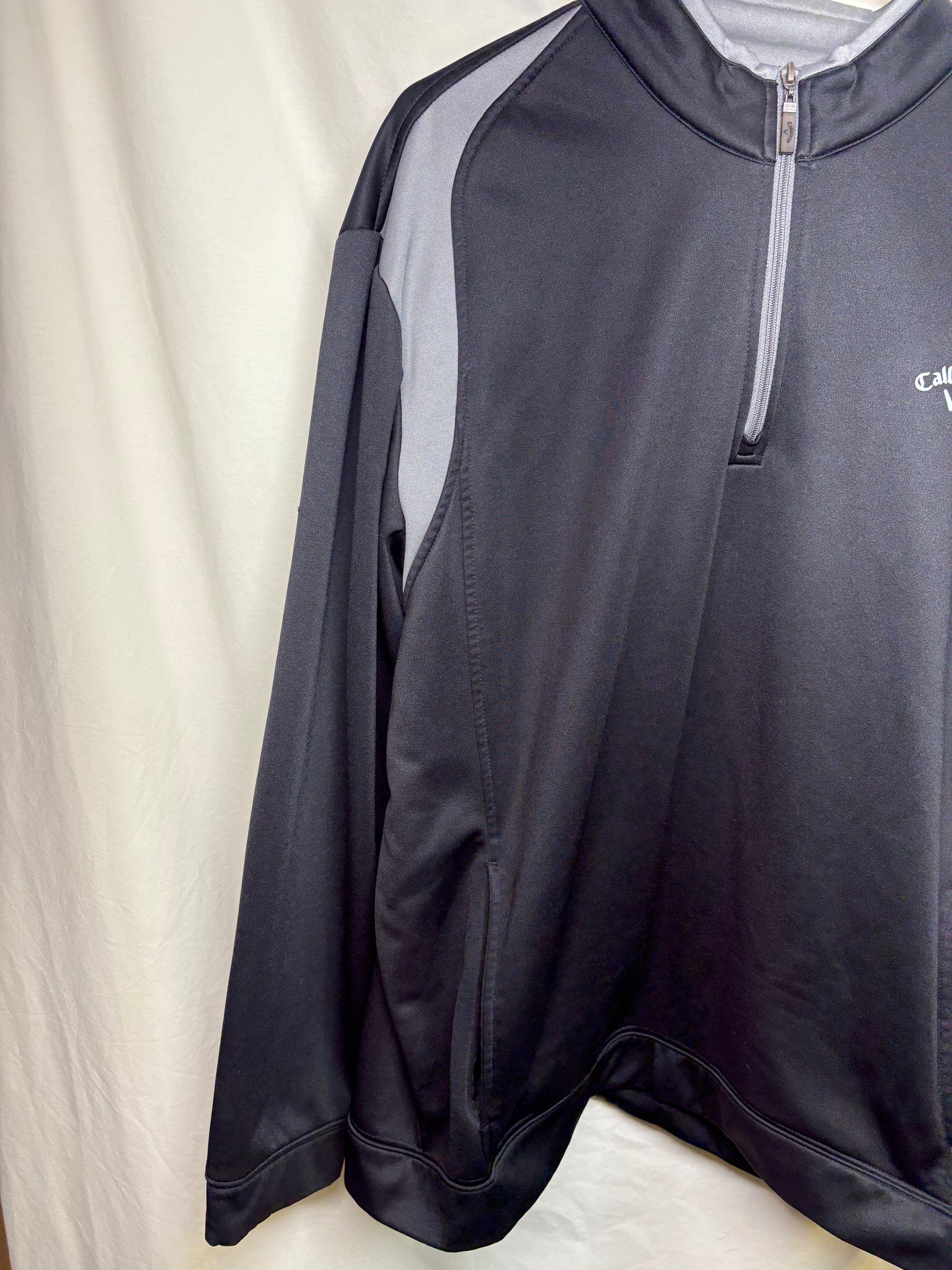 Men's Callaway 1/4 Zip Soft Touch Lightweight Golf Pullover