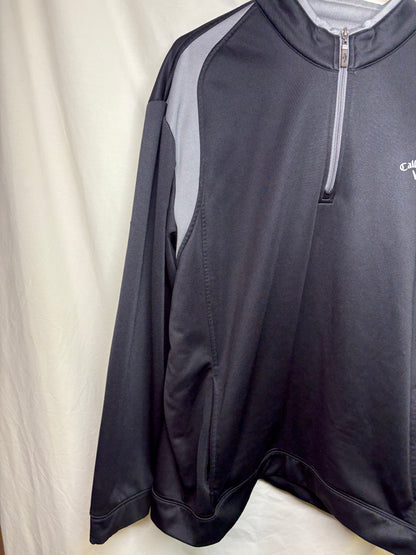 Men's Callaway 1/4 Zip Soft Touch Lightweight Golf Pullover