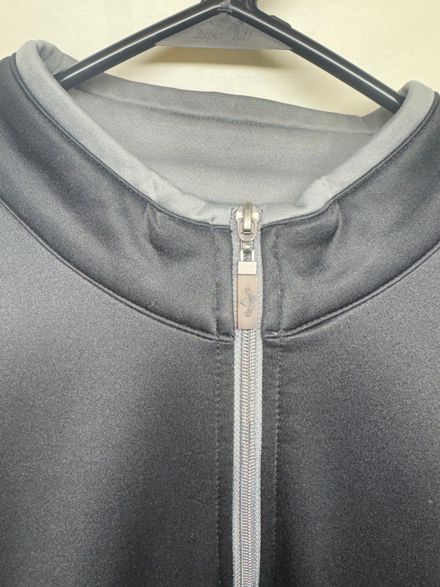 Men's Callaway 1/4 Zip Soft Touch Lightweight Golf Pullover
