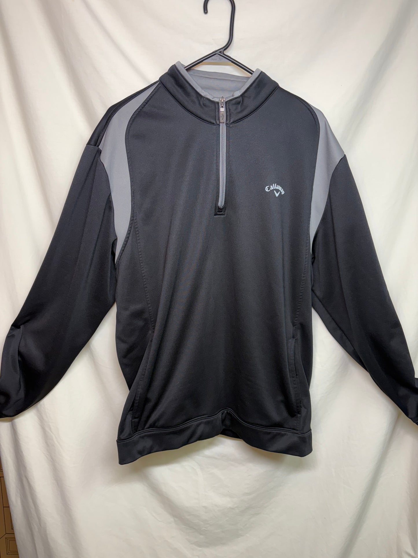 Men's Callaway 1/4 Zip Soft Touch Lightweight Golf Pullover