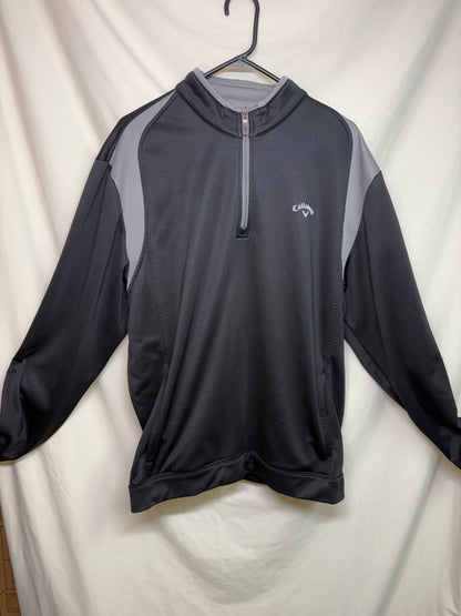 Men's Callaway 1/4 Zip Soft Touch Lightweight Golf Pullover