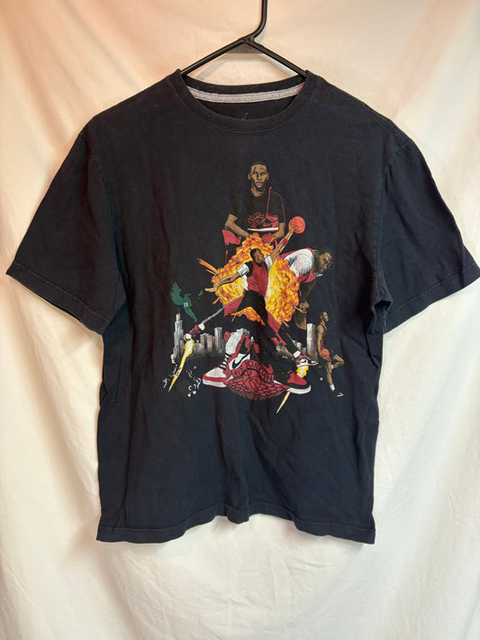 Men's Nike Air Jordan Graphic Shirt