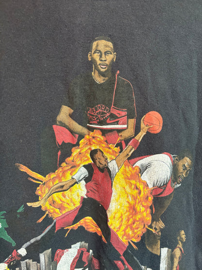 Men's Nike Air Jordan Graphic Shirt