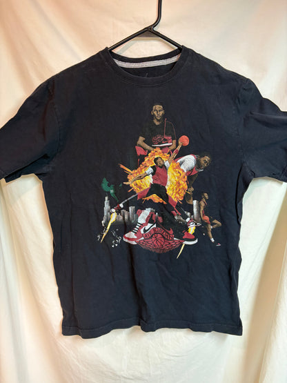 Men's Nike Air Jordan Graphic Shirt